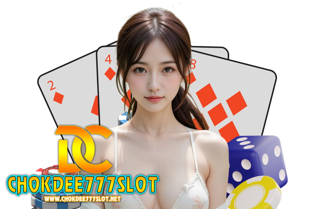 chokdee777 slot ทางเข้า